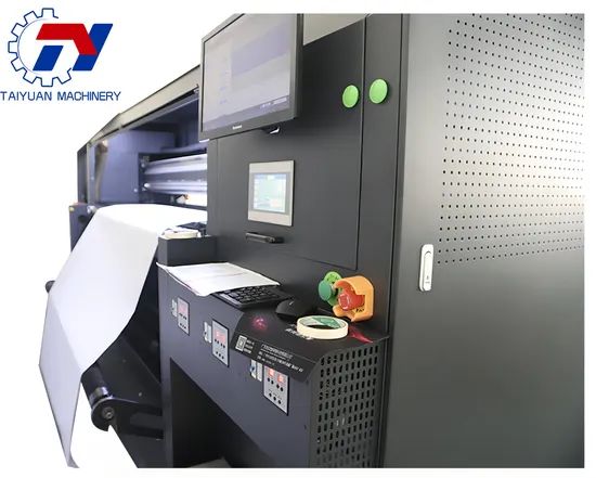 Thermal Transfer Digital Printing Machine - Image 6