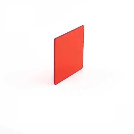 Customize Coloured Glass Filters Optical Filters Optical Glass Filter - Image 4