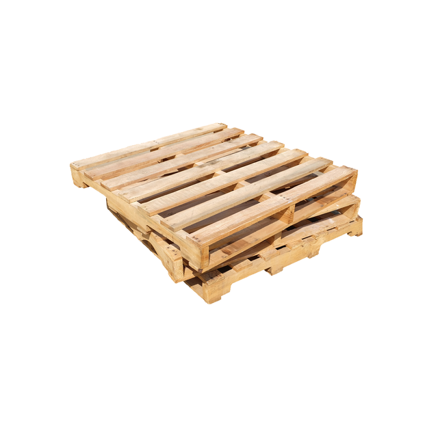 Hardwood and softwood wooden pallets Grade Top Packaging Bulk Durability High Type wooden pallet Material Hardwood And Softwood - Image 2
