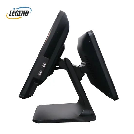 Advanced 15-Inch Touch Screen POS System for Retail Businesses - Image 3