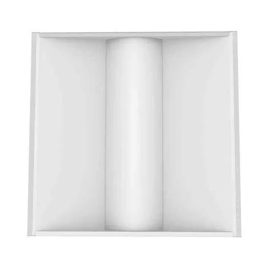 4pack Warehouse Reccessed Light 2X2FT Fitting LED Flat Panel Troffer Light - Image 5