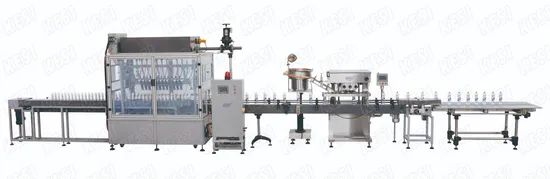 Hydrochloric Acid Bottling & Packing Line - Image 2