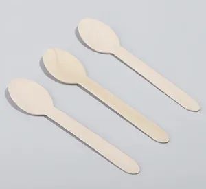 Wooden Tableware 18 - Image 1