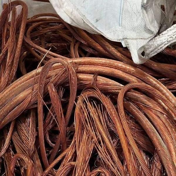 High Quality Used Copper Wire Copper Wire And Cable For Sale Purity 99.9%,99.99% Copper - Image 5