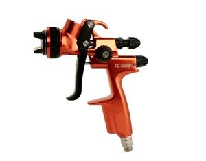 HVLP Air Spray Gun 1000b Afg Origin China Coating Paint Customize Yes Condition New Tip Size 1.3mm Trademark MOCA Finish Anodise - Image 4