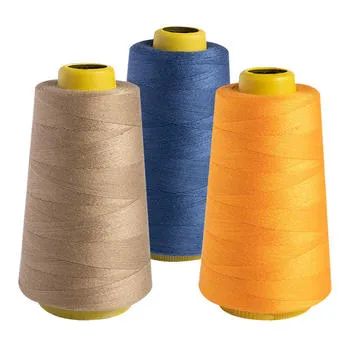 Premium High Tenacity Polyester Filament Bobbin Thread for Embroidery - Image 5