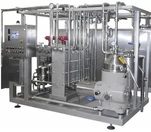 Advanced Plate Design Sterilization Machine for Enhanced Grain Processing - Image 1