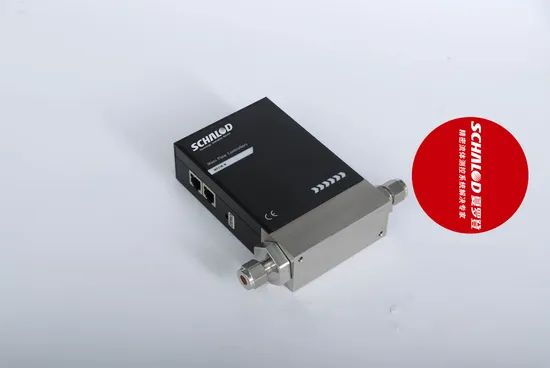High Performance Mass Flow Meter for Accurate Gas Flow Regulation - Image 5