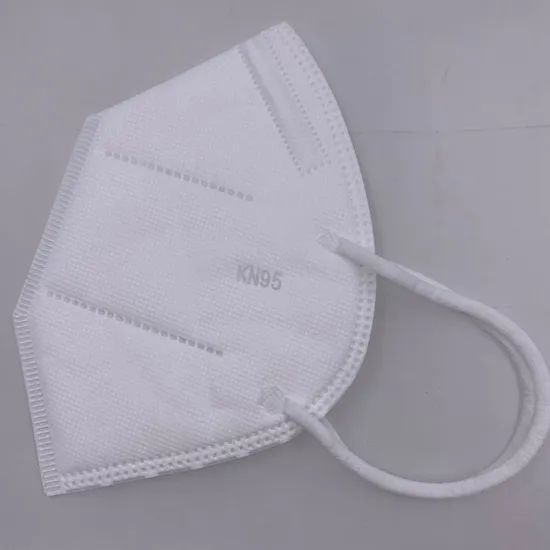 Approved KN95 Face Mask Earloop Origin China Transport Package Box Available Times Reusable Specification - Image 1