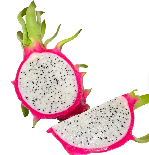 Export Quality Fresh Dragon Fruit with White Sweet COMMON Cultivation Tropical Fruits Kz - Image 1