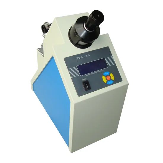Testing Equipment Digital Abbe Refractometer - Image 1