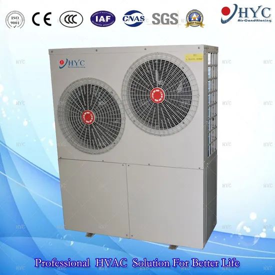 Scroll Compressor Air to Water Heat Pump Water Heater - Image 4