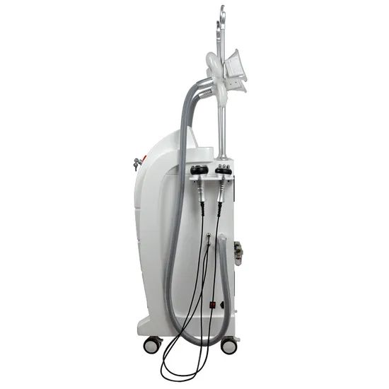 Button Screen Vertical Cryolipolysis Fat Loss Body Shaping Machine - Image 5