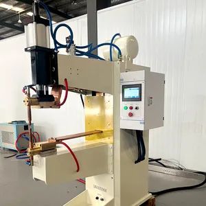 Automatic Medium-Frequency Spot Welding Machine Point Welder - Image 4
