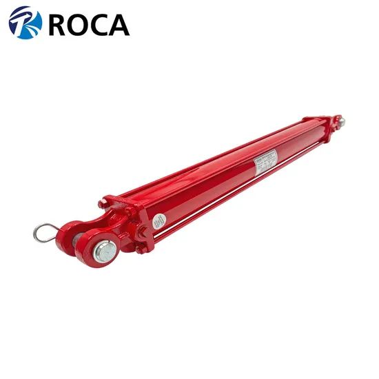 Multi-Stage Garbage Truck Hydraulic Cylinder for Foresty Machine - Image 2