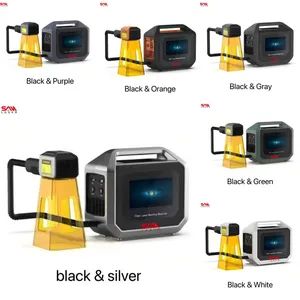 New Design Portable Laser Marking Machine for Fast Marking Speed - Image 6