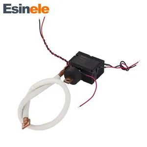 Erm601b Latching Relays Mini Double Coil Single Phase Latching Relay for Energy Meter - Image 4