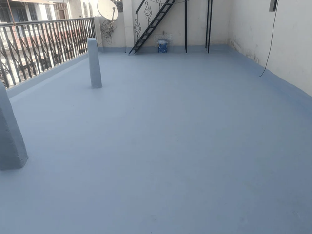 Exterior Painting Service Finish Smooth Paint Brand Dulux Service Location lucknow Building Type Residential Paint Type Exterior - Image 2
