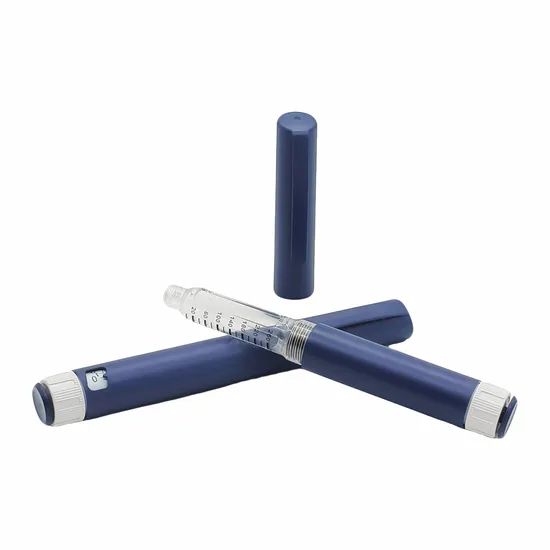 Weight Loss Pen Diabetes Insulin Pen 80u Portable Injection3ml Reusable Injector - Image 4