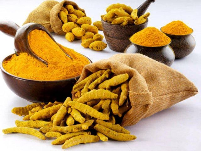 Premium Indian Whole Turmeric Fingers & Pure Powder | High Curcumin Alleppey, Erode, Salem & Rajapuri Varieties - Image 2