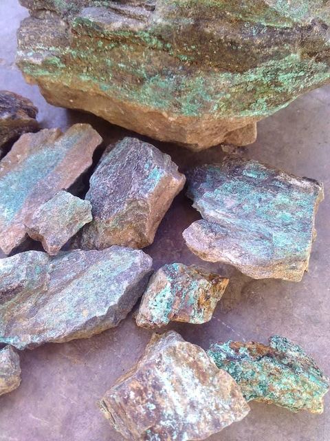 Copper Ore - Image 3