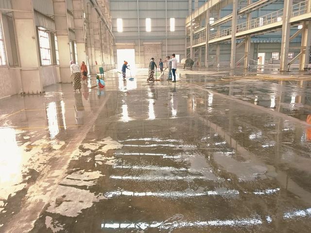 Water Jet Cleaning Service Service Location - Image 4