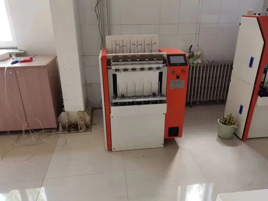 Sheep Wool Small Carding and Spinning Machine Power 4kw Spindles 12 Condition New Origin Qingdao HS Code 84451900 Trademark - Image 5