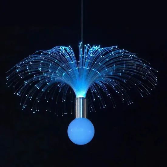 LED-Jellyfish-Fiber-Light GV-JF-A 2835 Chips IP65 10W DC12V 20x25MM - Image 3