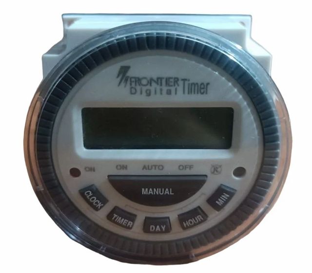 LED Frontier Digital Timer Display Type LED Phase Single phase Color ...
