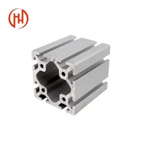 Industrial Application Aluminium Extrusion Profile - Image 5