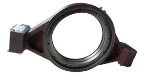 Liugong 71A0992 Front Support Assy for Wheel Loader Parts - Image 4