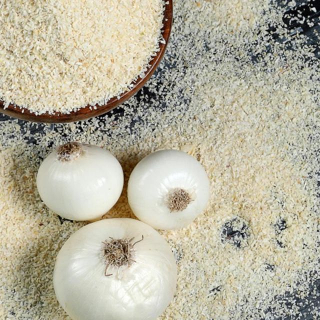 Premium Quality Dehydrated White Onion Flakes for Wholesale Bulk Supply – 100% Natural Dried White Onion Flakes for Seasoning, Food Processing, Spice Blends, Soups, Sauces, Snacks, and Industrial Food Manufacturing with Long Shelf Life and International Export Standard Packaging - Image 3