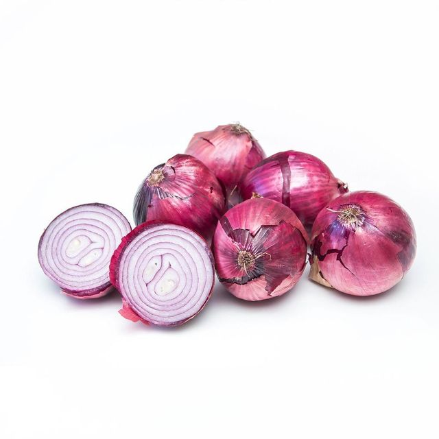 Natural Fresh Onion Large Bulbs With Vibrant Color And Strong Aromatic Flavor - Image 5