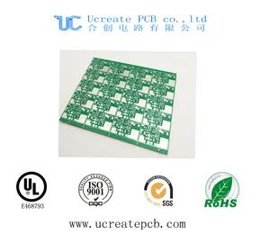 Double Side Aluminum Metal Core PCB for LED Light - Image 6