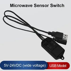 Smart Inductive Sensor Switch Microwave Radar Multi-Function Push Button for Position & Motion Detection - Image 6
