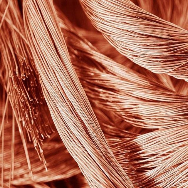 Copper Wire Scrap Red Mill-Berry 99.99% for Electric Cable High Purity Copper - Image 4