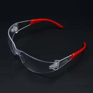 Disposable Safety Goggles Style Simple Brand MCR Safety HS Code 6116100000 Model NO. MJ-Gloves Suitable for General Origin Qingdao China - Image 4