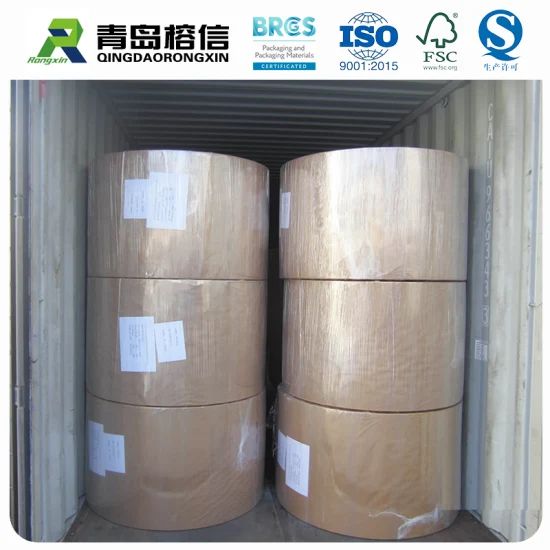 Single Side PE Coated Paper for Packaging Layer 1 Origin China Model NO. 1-3 Coating Coated Type Greaseproof Size as - Image 6