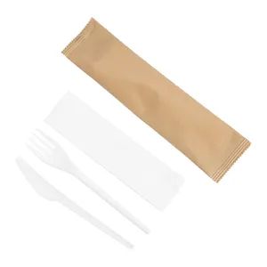 Quanhua Customized Explosive Cpla Degradable Disposable Tableware - Image 1