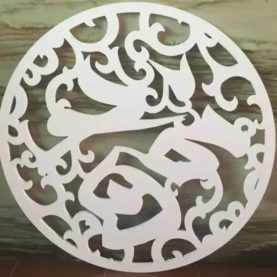 Skq Foam Printing 122*244cm Lightweight PVC Board Thickness 1-25mm Trademark SanKeQi HS Code 3921129000 Certificate ISO9001 - Image 2