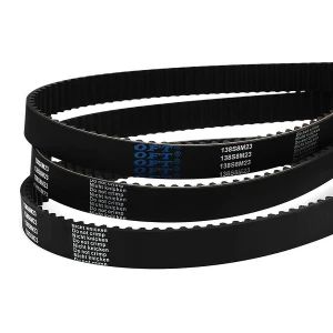 Rubber Timing Toothed Belt Origin China Trademark OFT HS Code 4010390000 Specification 65*37*26 Production Capacity 100000000 - Image 1