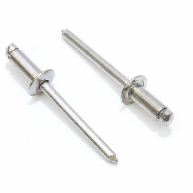 Pop Rivit Usage Sheet Metal Durability Durable Stroke Length 16 mm Grip Strength Strong Rivet Diameter 1/8 Inch Corrosion Resistance - Image 5