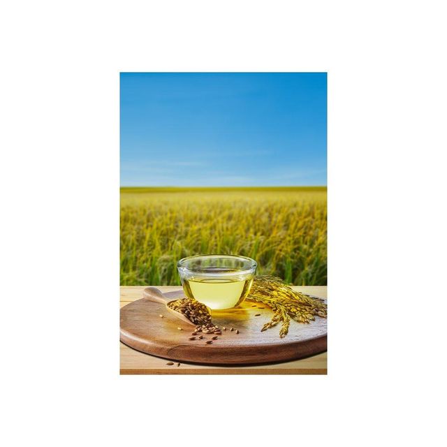 Cheap Price Rice Bran Oil Bulk Supply - Image 3