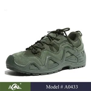 Lowa A0433 Black Lace Tactical Boots Anti-Microbial Waterproof 1Y Unisex EVA Kevlar 30000P/M - Image 3