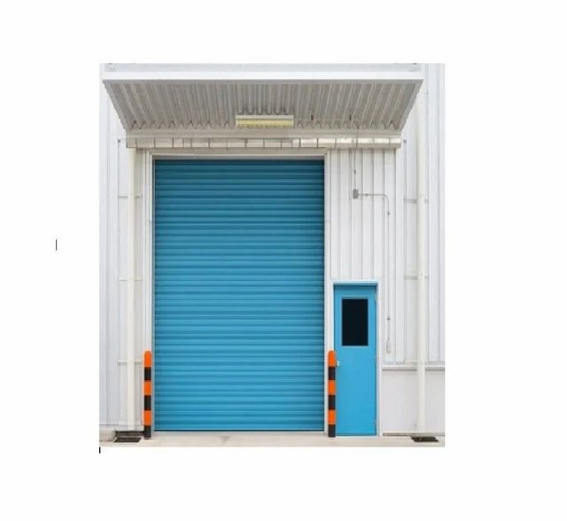 Automatic Rolling Shutter Material Mild Steel Country of Origin Made in - Image 2
