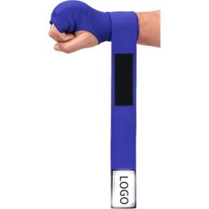 Boxing Inner Gloves, Custom Printed Boxing Hand Wraps with Gel Padded - Image 1