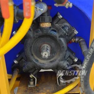 High Performance Air Blast Sprayer Trailed Mist Blower Sprayer for Agricultural Crops and Forest Pest Management - Image 4