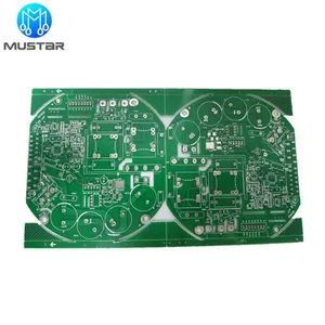 High Frequency RF Circuit Board Antenna PCB Roger Rigid PCB - Image 1
