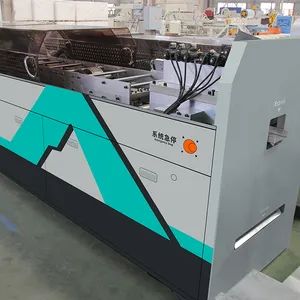 Prefabricated Metal Frame House Light Gauge Steel Modular Construction Structural Steel Framing Machine for Residential Building - Image 4