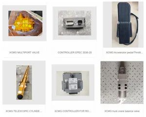 Mining Machinery Spare Parts for XCMG - Image 2